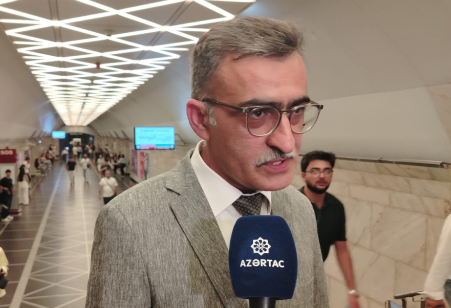 Metroda Yaşıl və Qırmızı xətlərin ayrılması ilə bağlı ödənişli ekspres avtobuslar fəaliyyət göstərəcək VİDEO