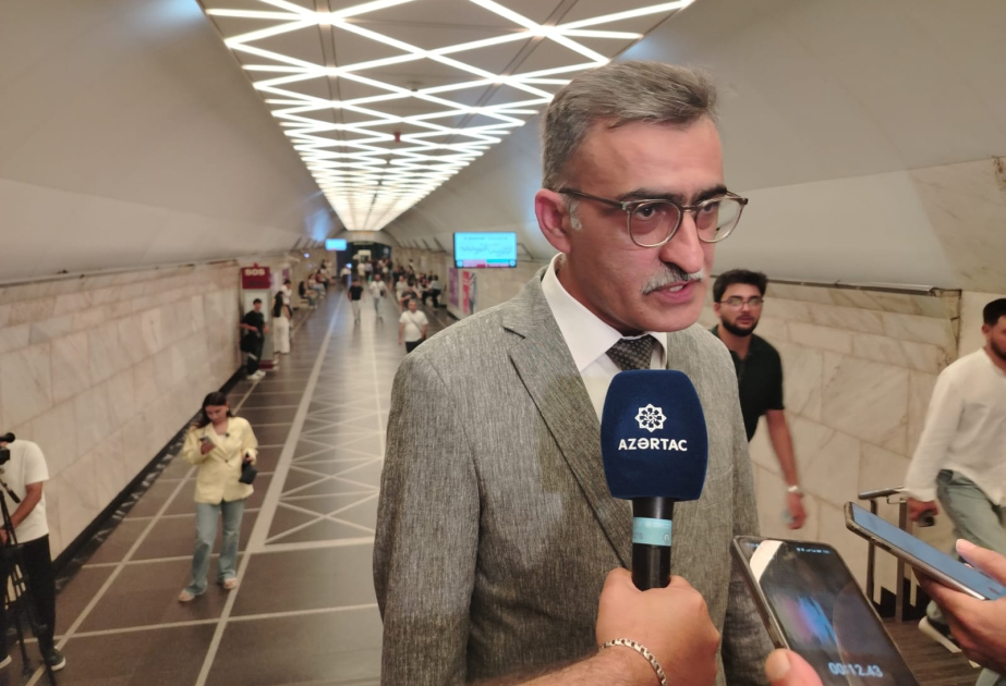 Bəxtiyar Məmmədov: Metrodakı dəyişikliklərlə əlaqədar 6 ekspres avtobus marşrutu təşkil ediləcək VİDEO
