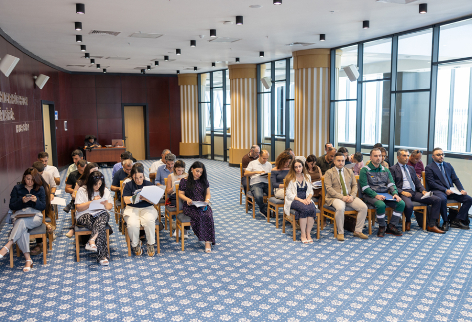 "AzerGold" CJSC organizes another training and media tour for journalists
