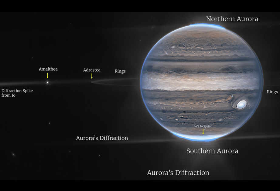 Webb telescope finds signs of ancient disaster for Neptune's moons
