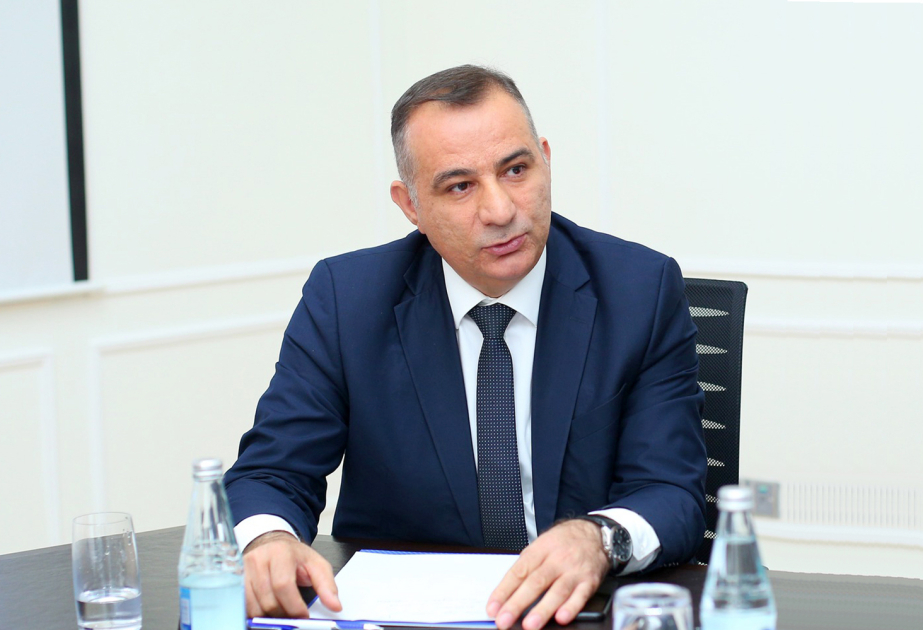 Azərbaycan Mərkəzi Asiyanı Türkiyə və Avropa ilə birləşdirən etibarlı nəqliyyat-logistika körpüsüdür  ŞƏRH