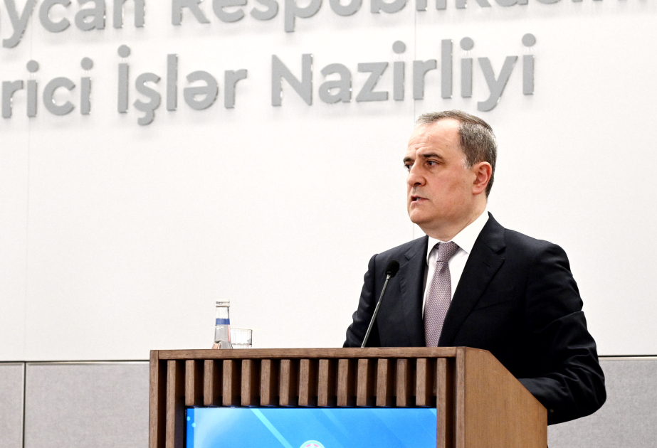 Azerbaijani FM: Road projects to the Azerbaijan–Armenia border scheduled for completion in 2027