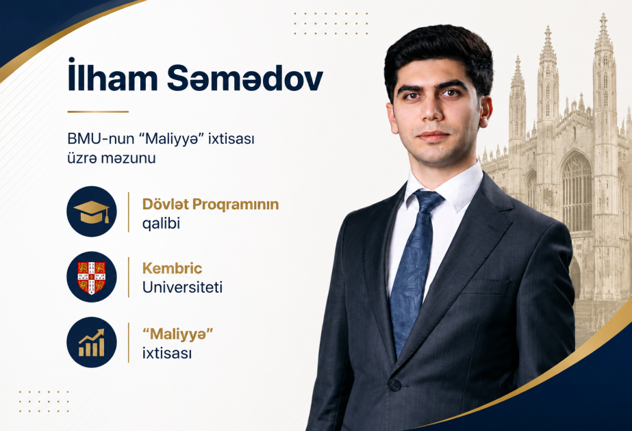 BEU graduate to continue his studies at University of Cambridge