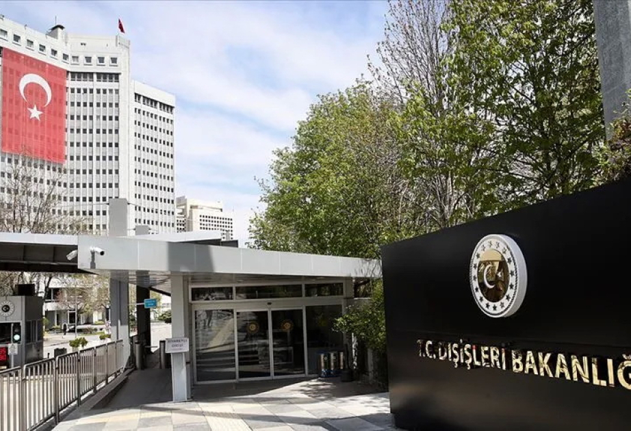 La Türkiye suit de près la situation de ses ressortissants à bord de navires attaqués en mer Noire