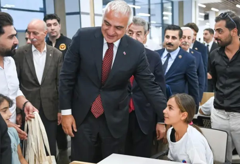 Son səkkiz ildə Türkiyədə kitabxanaların ümumi istifadə sahəsi üç dəfəyədək artıb