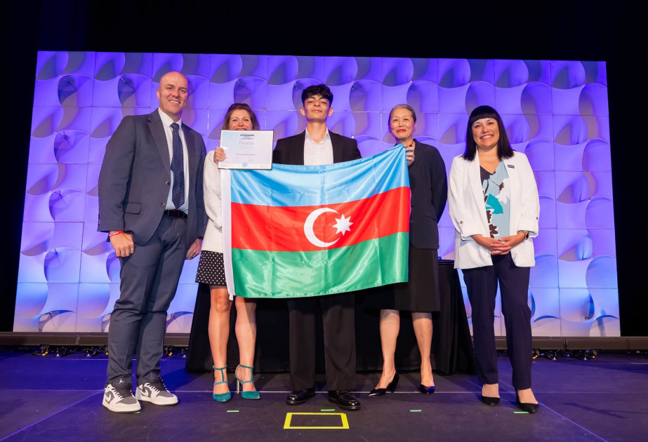 UNEC student secures sixth place globally at Microsoft World Championship