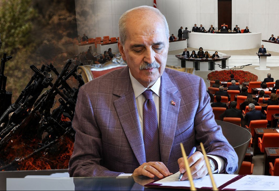 Спикер ВНСТ утвердил к рассмотрению законопроект в рамках инициативы «Турция без терроризма»