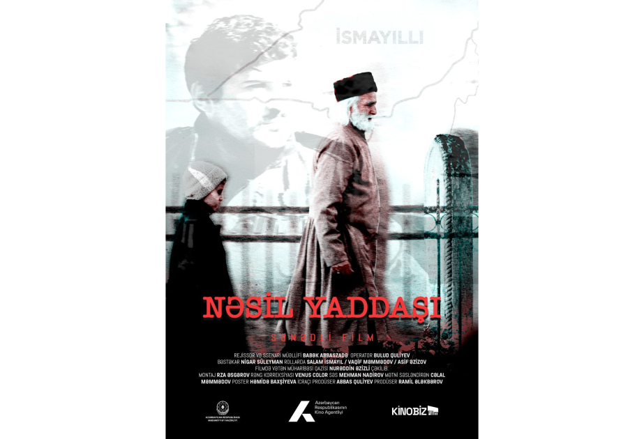 “Nəsil yaddaşı” filmi növbəti beynəlxalq uğura imza atıb
