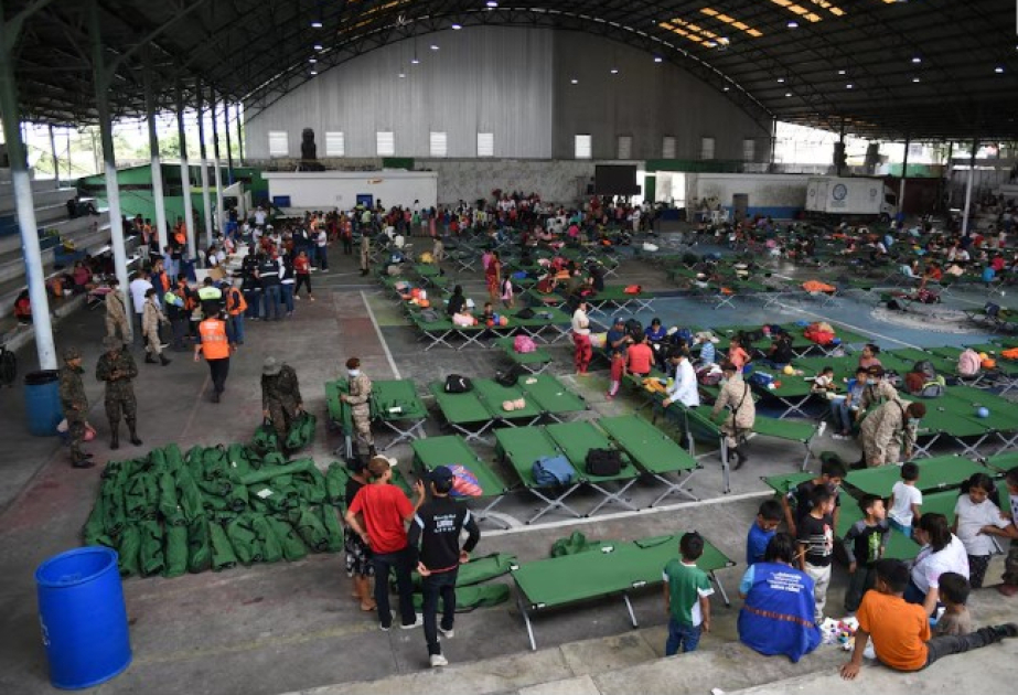 Guatemala evacúa a los residentes de las zonas cercanas tras la activación del volcán de Fuego