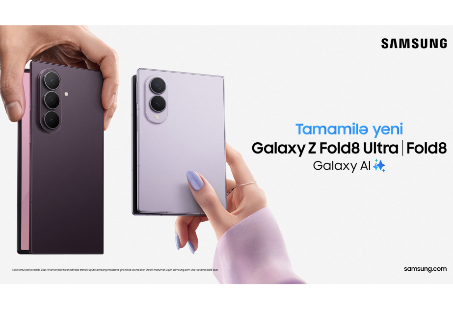 ®  Yeni “Galaxy Z Fold8” nədir və bu il nə dəyişib?