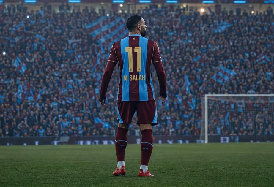 Türkiye’s Trabzonspor announce start of transfer talks for Egyptian star Salah