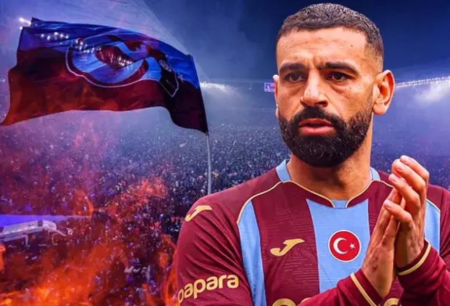 Məhəmməd Salah “Trabzonspor”la müqavilə imzalamaq üçün Türkiyəyə gəlib