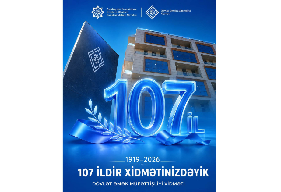 Bir əsrlik xidmət: 107 il əmək hüquqlarının keşiyində