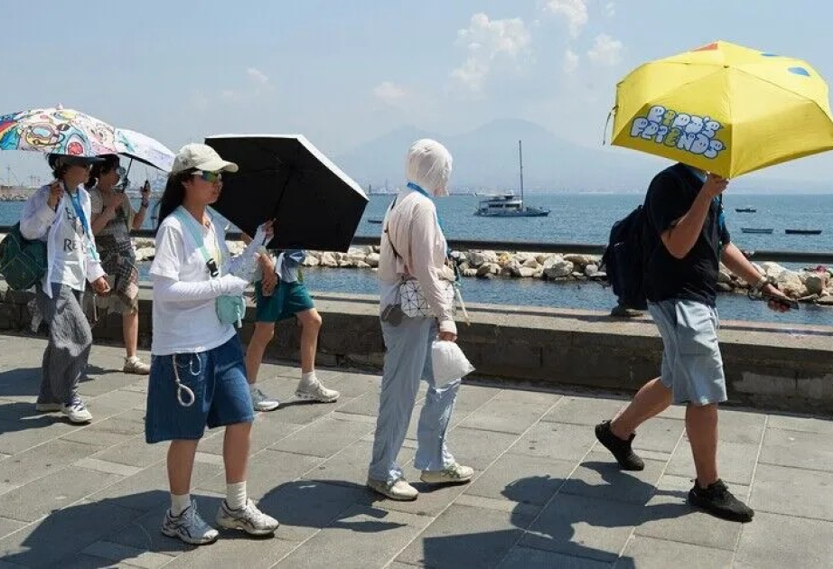 Italie : 27 villes en alerte maximale à la canicule alors que les températures extrêmes font de nouvelles victimes
