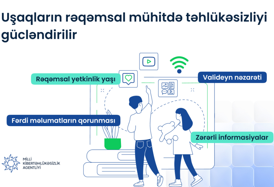 Uşaqların rəqəmsal mühitdə təhlükəsizliyi gücləndirilir - Dəyişikliklər nəyi ehtiva edir?