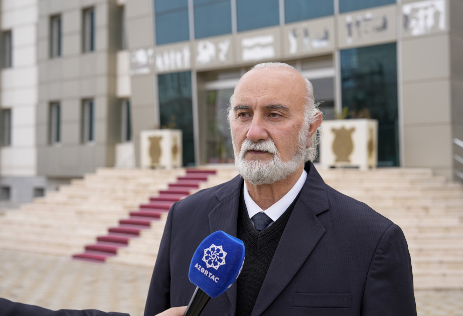 Professor: Yaxın gələcəkdə Zəngəzur dəhlizinin formalaşaraq fəaliyyətə başlamasının şahidi olacağıq