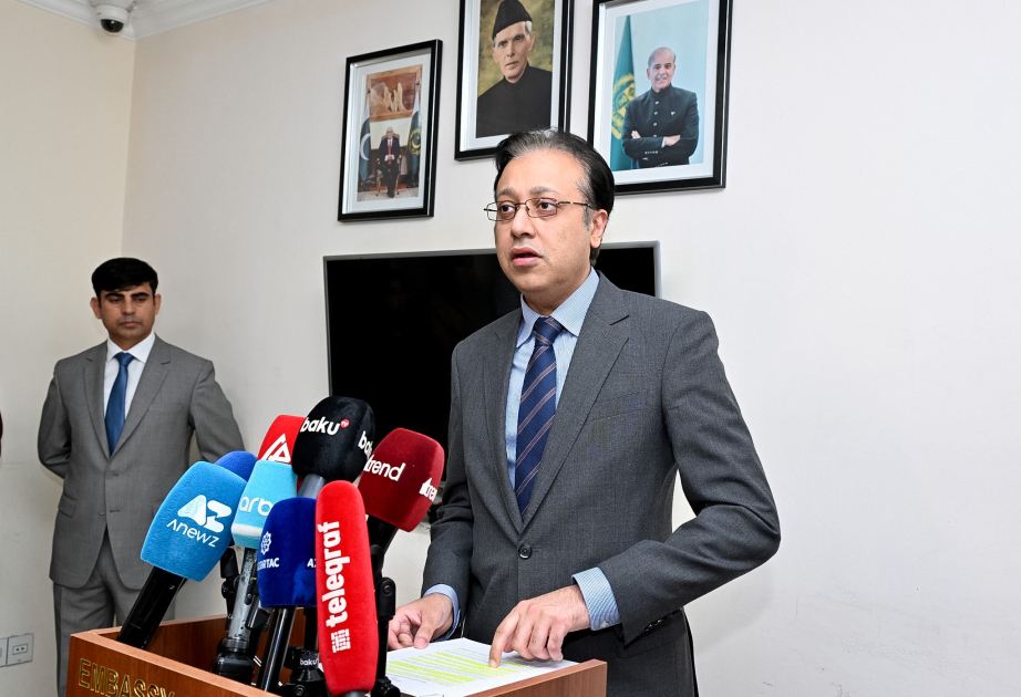 Baku hosts event on Jammu and Kashmir issue