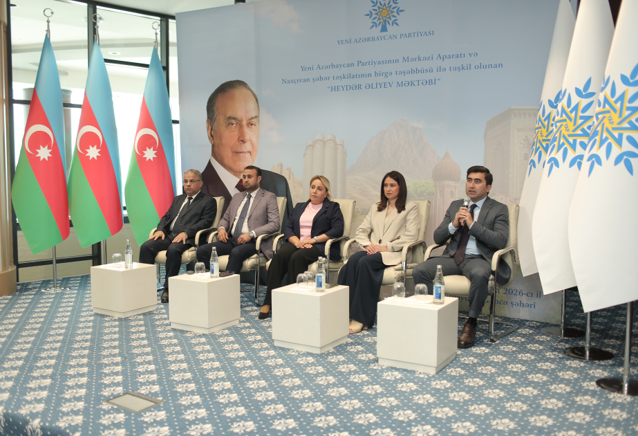 “Heydər Əliyev məktəbi” layihəsinin üçüncü mərhələsinə yekun vurulub