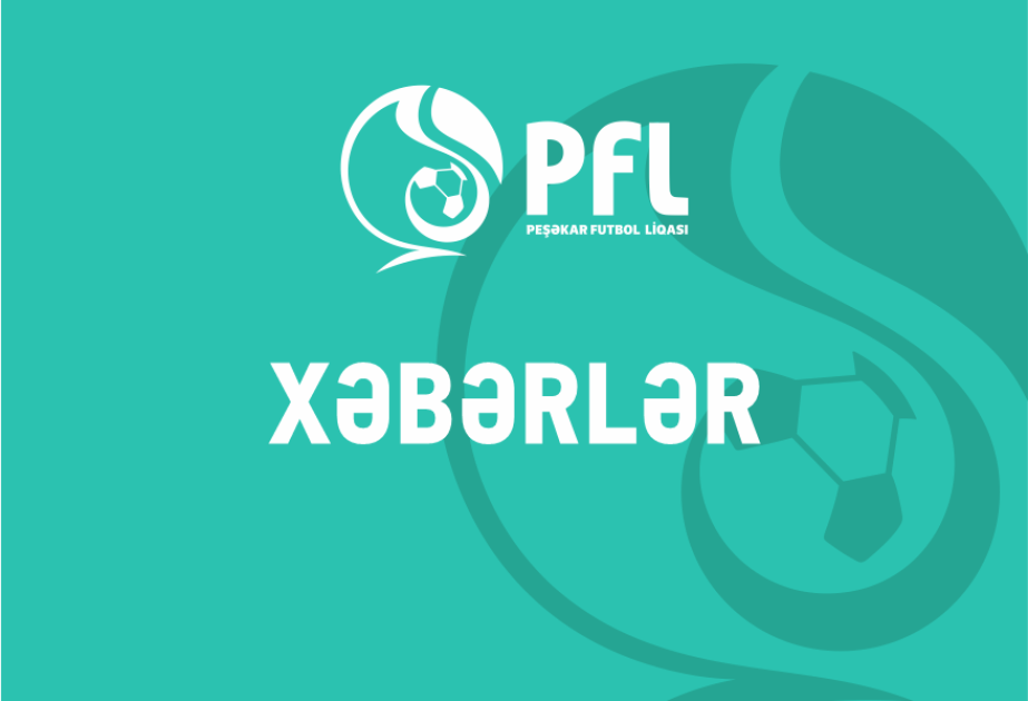 Azərbaycanda iki futbol klubunun adı dəyişdirilib