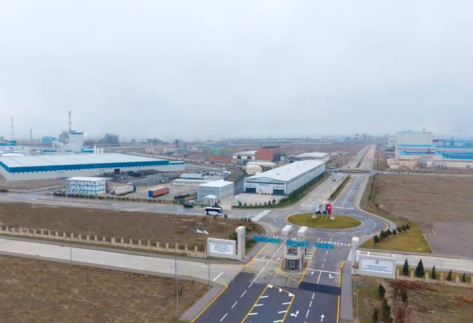 Im Industriepark Sumgait soll ein Projekt zur Herstellung von Spezial-Sperrholz umgesetzt werden