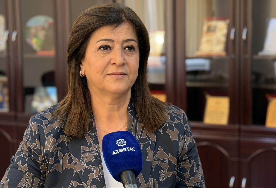 ADPU-nun Şamaxı filialının direktoru: Süni intellekt müəllimin fəaliyyətini daha səmərəli təşkil etmək üçün bir vasitədir