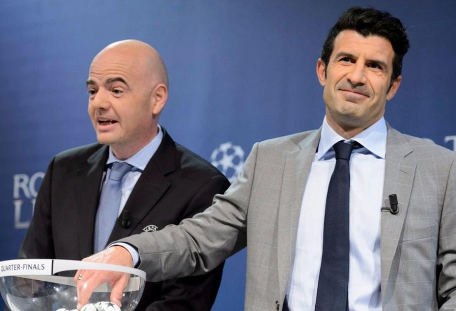Luiş Fiqu FIFA prezidentini istefaya çağırıb