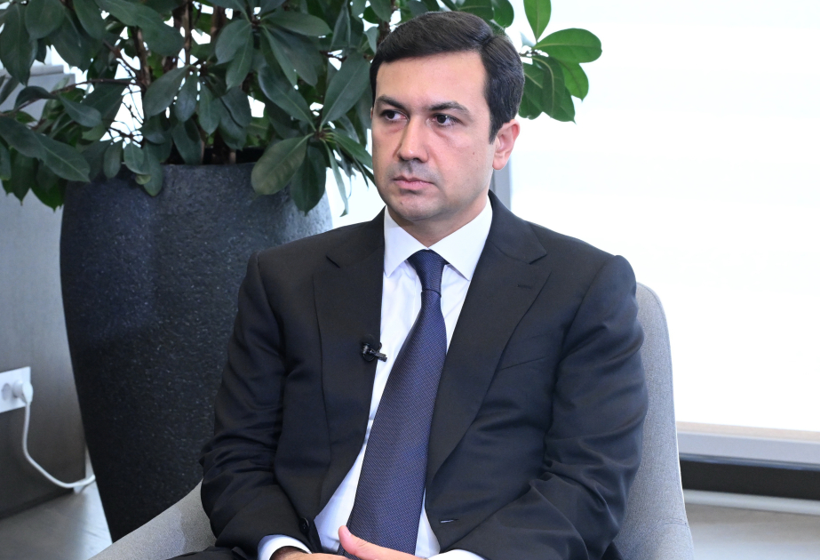 Share of fiscal revenues in GDP increased by 5–6 percent over past 7 years, Azerbaijan’s tax chief says
