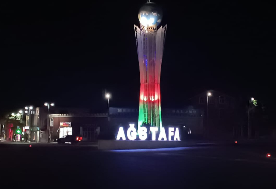 Ağstafada 35 yaşlı kişi bıçaqlanıb VİDEO