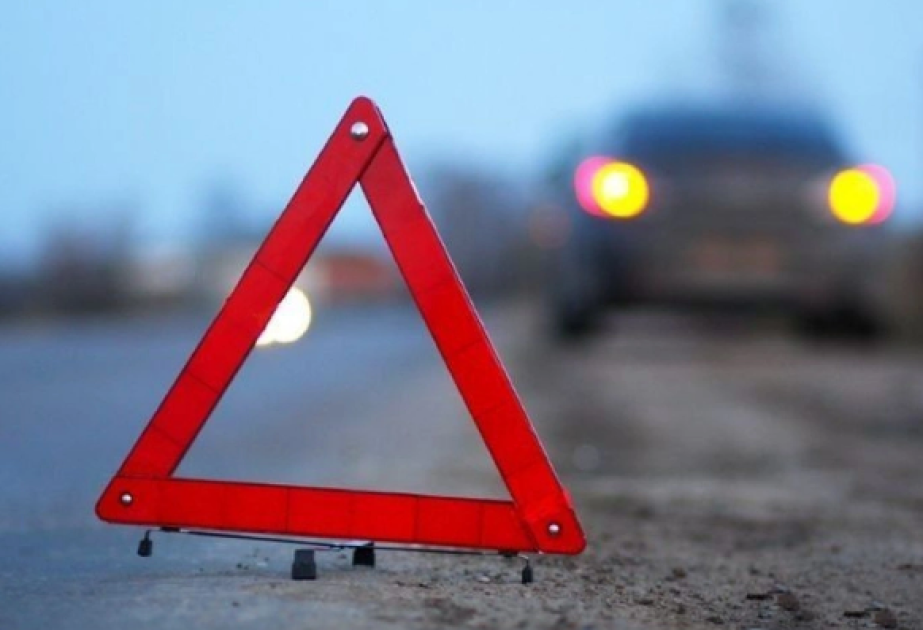 Şamaxıda yol qəzası baş verib, yaralananlar var