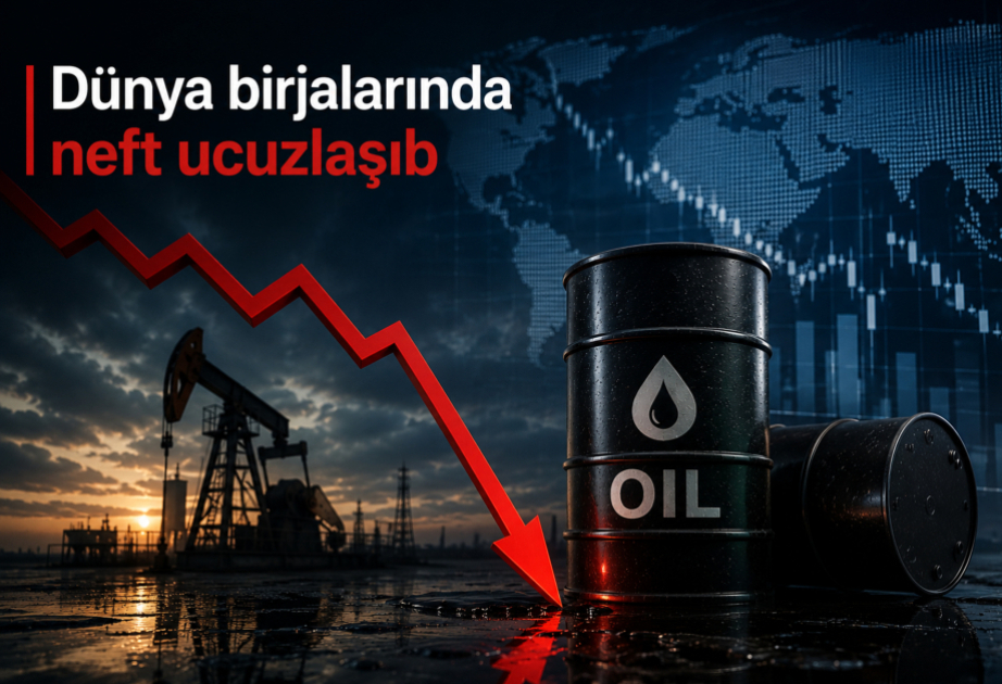 Oil prices decline in global markets