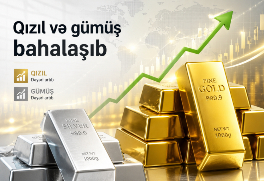 Gold and silver prices surge on global markets