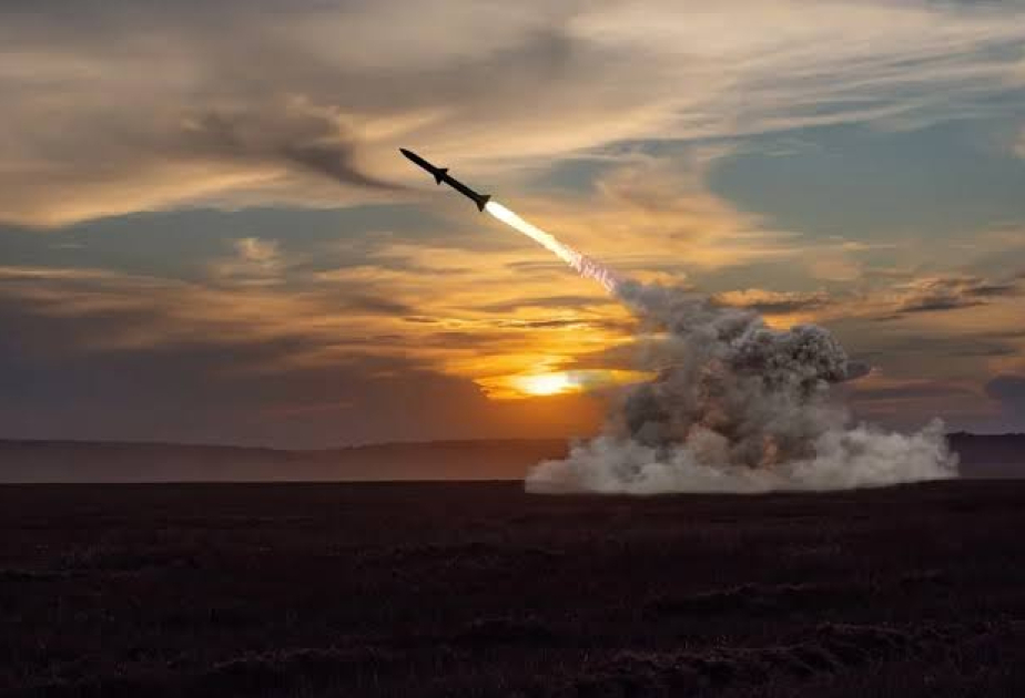 Северная Корея запустила неизвестный снаряд