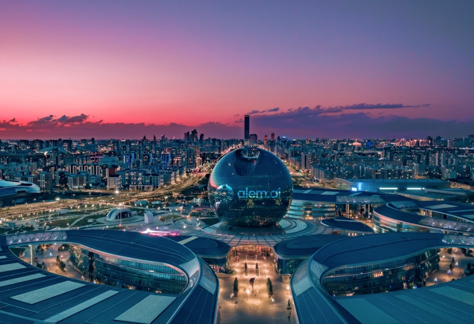 “Astana Hub”ın baş direktoru: Azərbaycanın vençur sənayesində əsas tərəfdaşlardan biri olmasını istəyirik – MÜSAHİBƏ