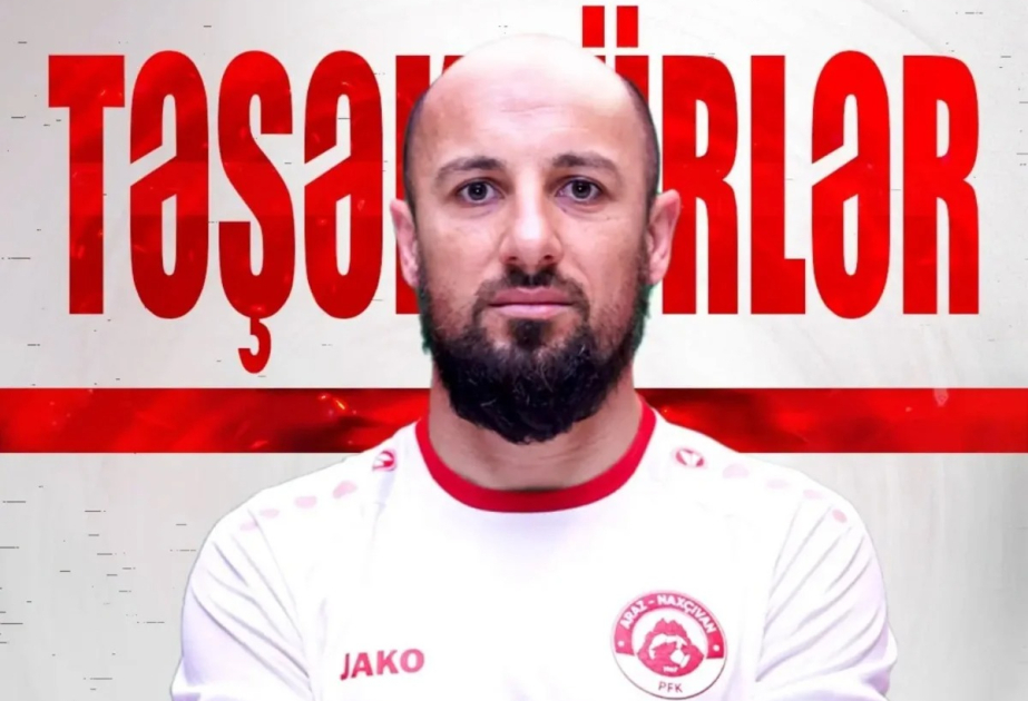 Slavik Alxasov “Araz-Naxçıvan”ı tərk edib