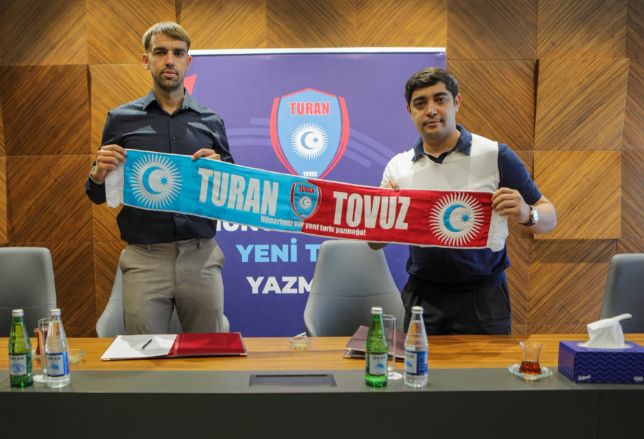 Serbiyalı futbolçu “Turan Tovuz”a keçib