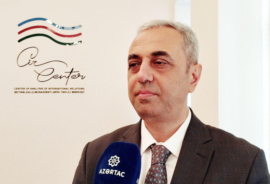 Cavid Vəliyev: Azərbaycan ilə Türkiyə arasında media və ekspert müstəvisində mütəmadi məlumatlandırma aparılmalıdır