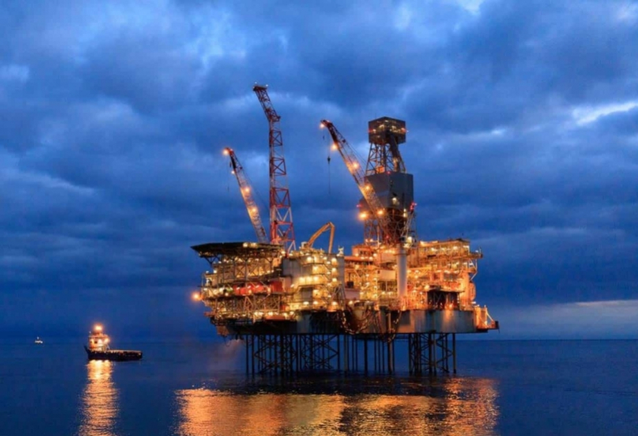 Azerbaijan received 2 billion cubic meters of associated gas from ACG in first half of year
