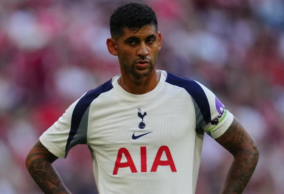 Three Tottenham exits close as Atletico Madrid into pole position to sign Romero after hijack