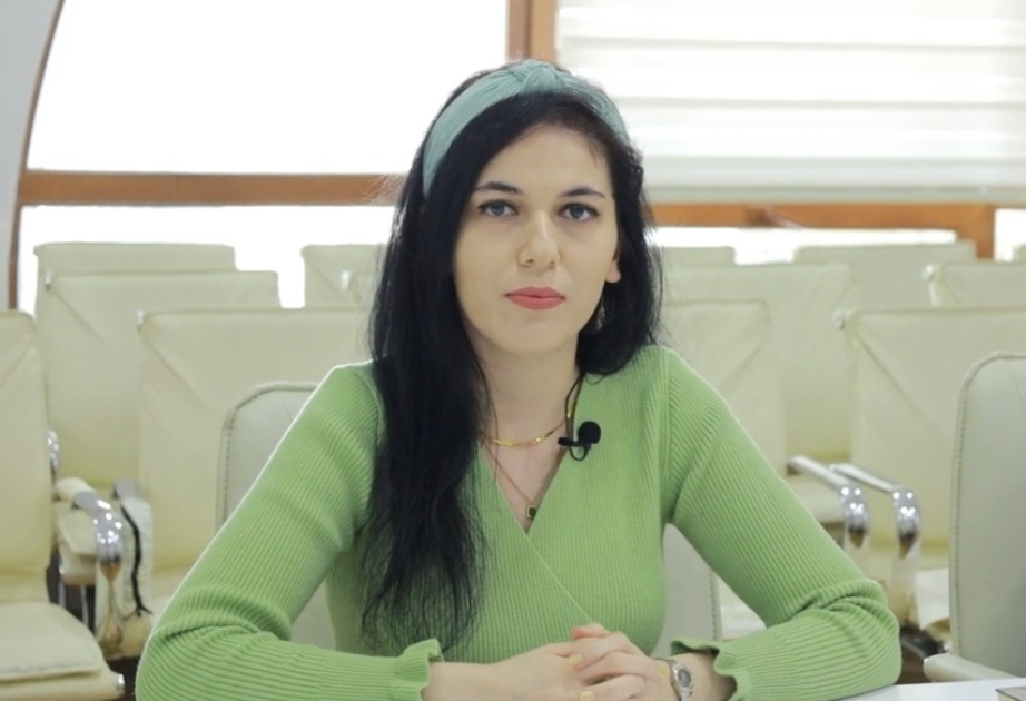 الباحثة في معهد الأدب : دراسة أدب المقالة الساخرة تسهم في إثراء تاريخ الصحافة الوطنية في أذربيجان