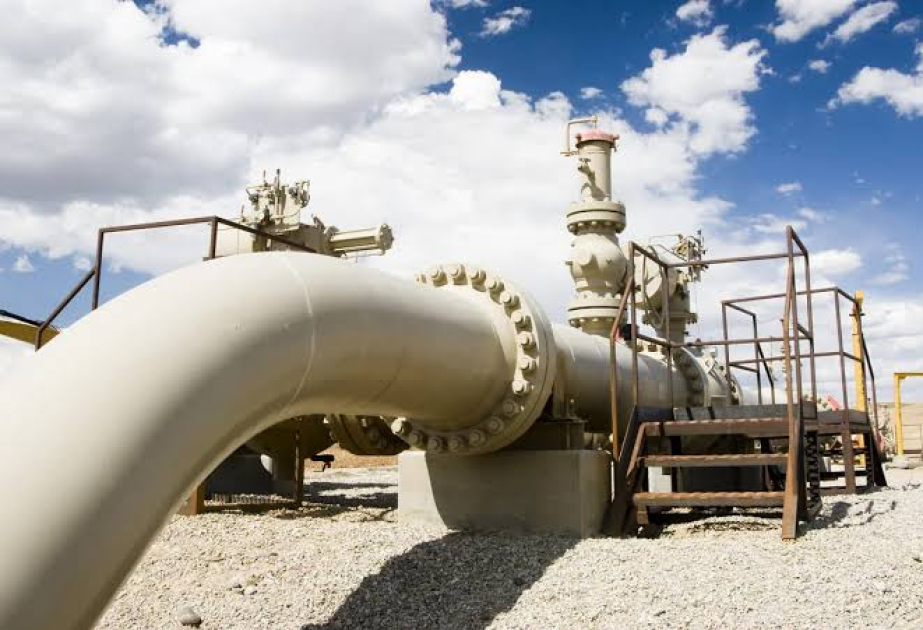 During first half, SCP`s daily average export throughput was 63.7 million cubic metres of gas per day