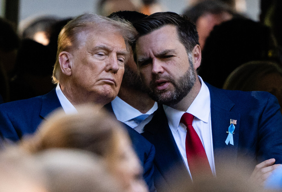 Trump tells donors, ‘We need to elect JD,’ in 2028 presidential election: Report