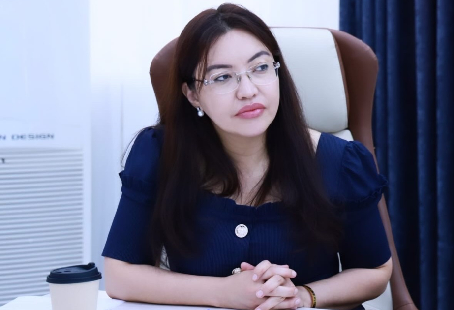 Nazgul Joldoşova: Azərbaycan Qırğızıstan üçün yeni nəqliyyat-logistika imkanları yaradır