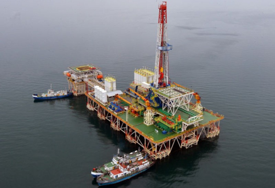 Processing of data acquired during survey for Garabagh field currently underway