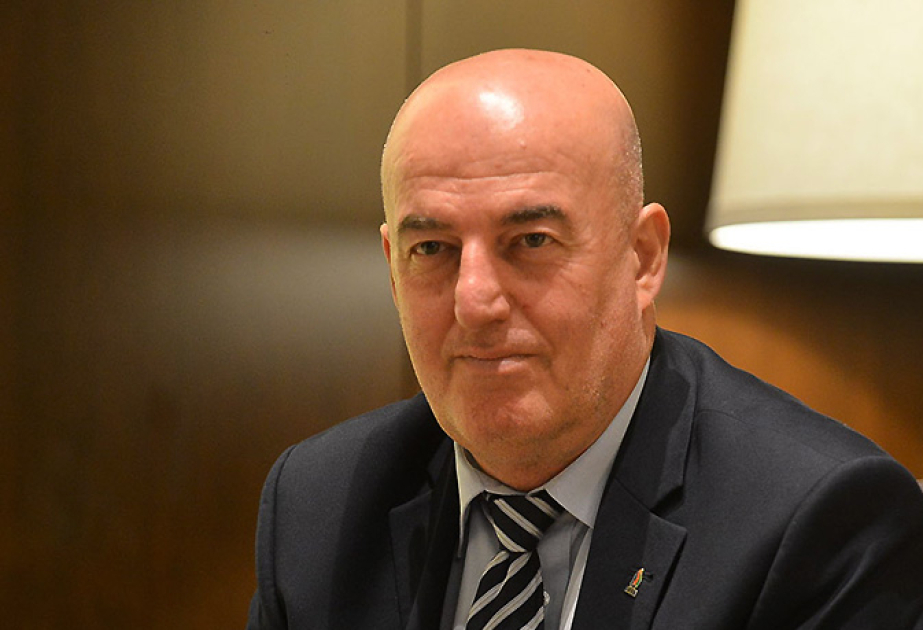 Asim Xudiyev Avropa Liqasının oyununa təyinat alıb