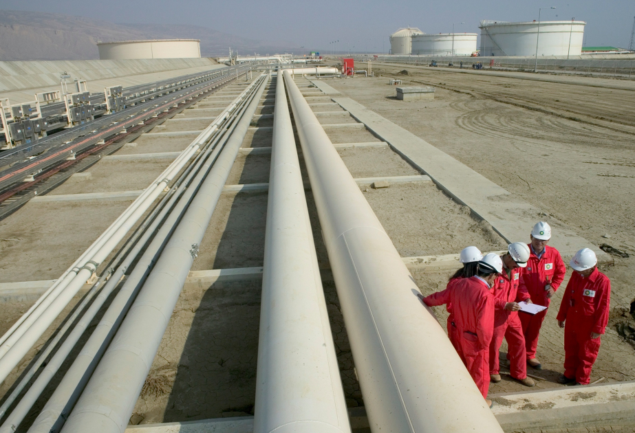 Number of Azerbaijani nationals working for bp disclosed