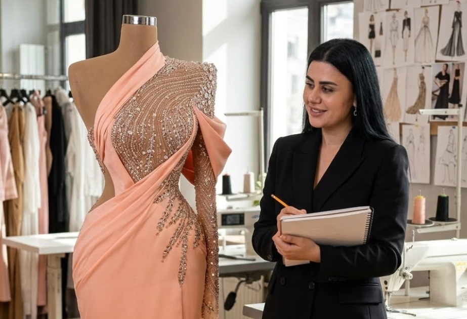 Peşə təhsili sayəsində iki moda evinə rəhbərlik edən modelyer-dərzi: Maliyyə işlərimi özüm həyata keçirirəm