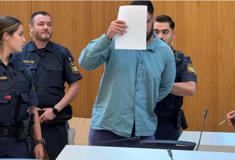 Munich car-ramming attacker sentenced to life in prison