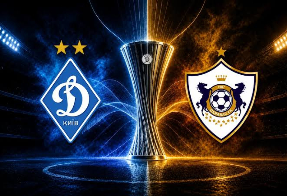 Лига конференций: Стартовые составы «Динамо» и «Карабаха»