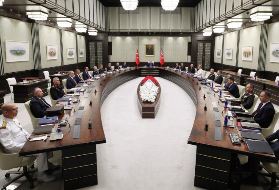 Türkiyə Milli Təhlükəsizlik Şurası İrana dair güc tətbiqindən imtina etməyə çağırıb