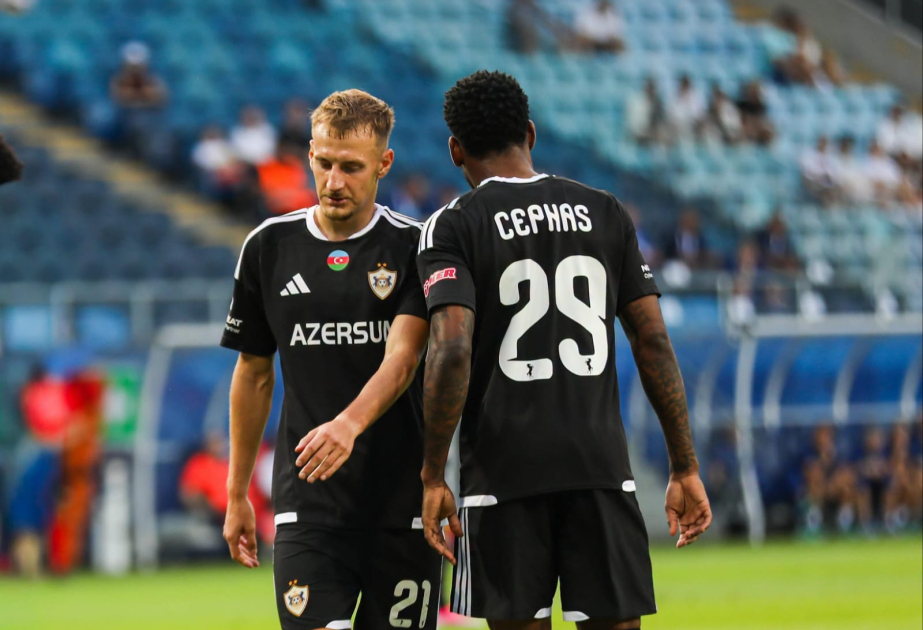 Konfrans Liqası: "Qarabağ" "Dinamo"ya uduzub